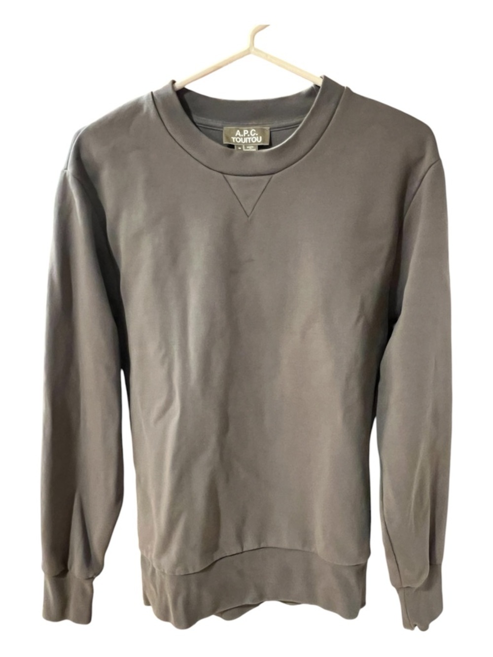 A.P.C. sweatshirt S